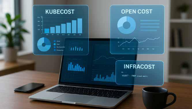 Cloud Cost Governance Using Kubecost, OpenCost, and Infracost